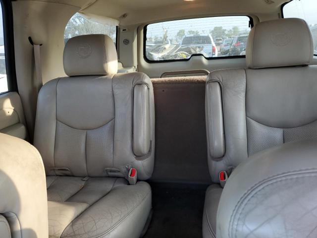 Photo 10 from auction – 2005 CADILLAC ESCALADE E with VIN 3GYFK66N85G163776
