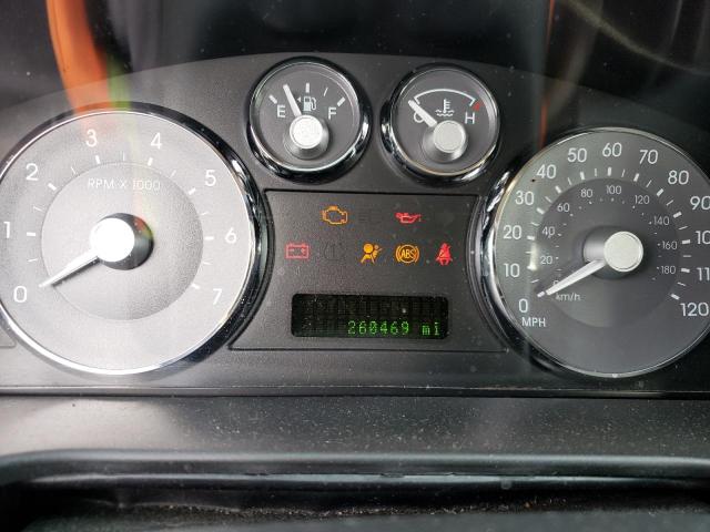 Photo 9 from auction – 2007 MERCURY MILAN PREM with VIN 3MEHM08197R642259