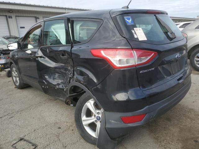 Photo 2 from auction – 2014 FORD ESCAPE S with VIN 1FMCU0F75EUE09760