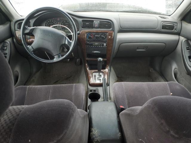 Photo 8 from auction – 2003 SUBARU LEGACY with VIN 4S3BE635437207622