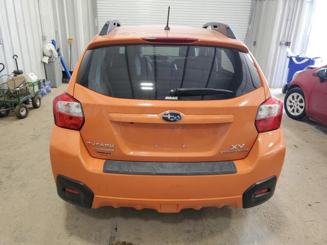 Photo 6 from auction – 2014 SUBARU XV CROSSTR with VIN JF2GPAGC5EH327987
