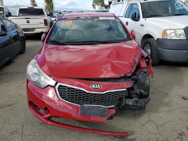 Photo 5 from auction – 2014 KIA FORTE EX with VIN KNAFX4A82E5089949
