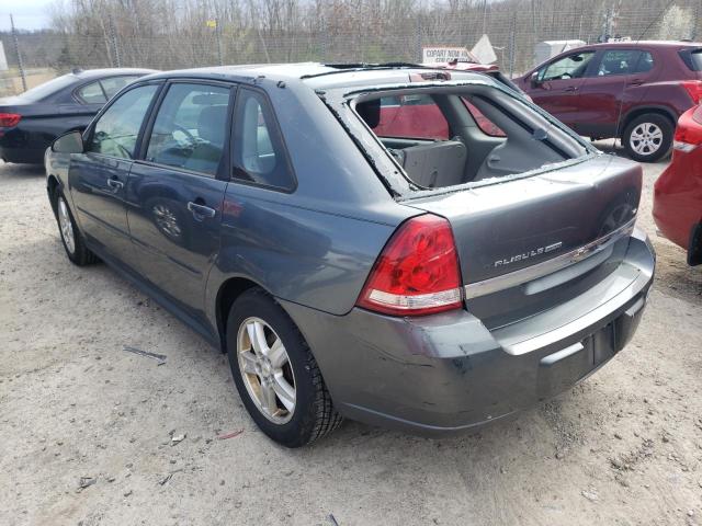 Photo 2 from auction – 2005 CHEVROLET MALIBU MAX with VIN 1G1ZT62845F298571