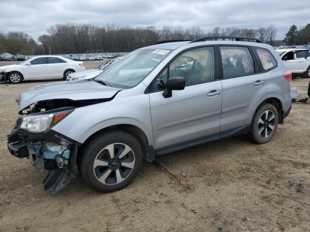 SUBARU FORESTER 2 2018 with VIN JF2SJABC5JH593197 - Photo from auction