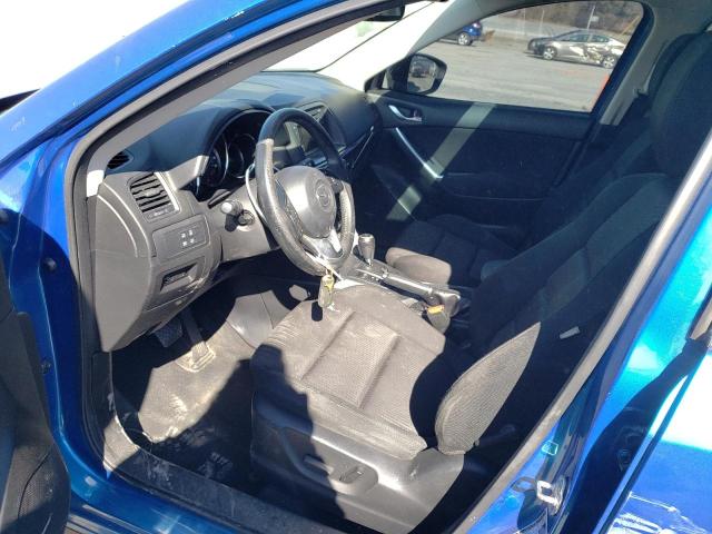 Photo 7 from auction – 2013 MAZDA CX-5 TOURI with VIN JM3KE4CE2D0165084