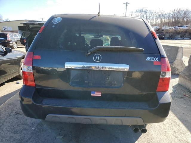Photo 6 from auction – 2003 ACURA MDX with VIN 2HNYD18273H500539