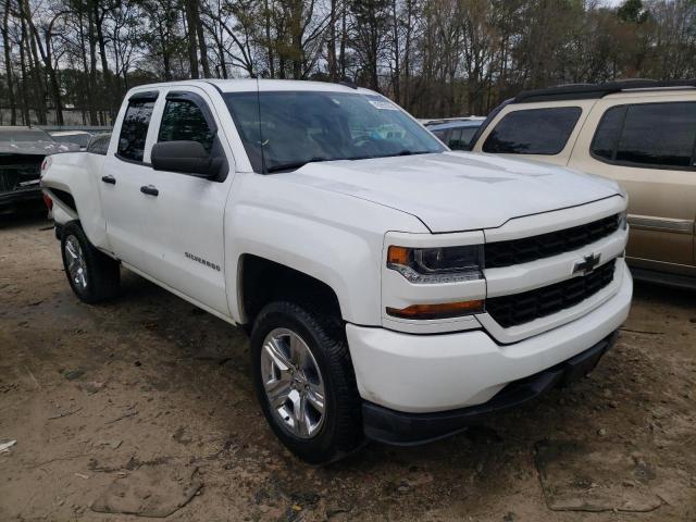 Photo 4 from auction – 2018 CHEVROLET SILVERADO with VIN 1GCVKPEC2JZ356765