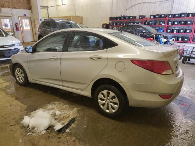 Photo 2 from auction – 2015 HYUNDAI ACCENT GLS with VIN KMHCT4AE4FU854668