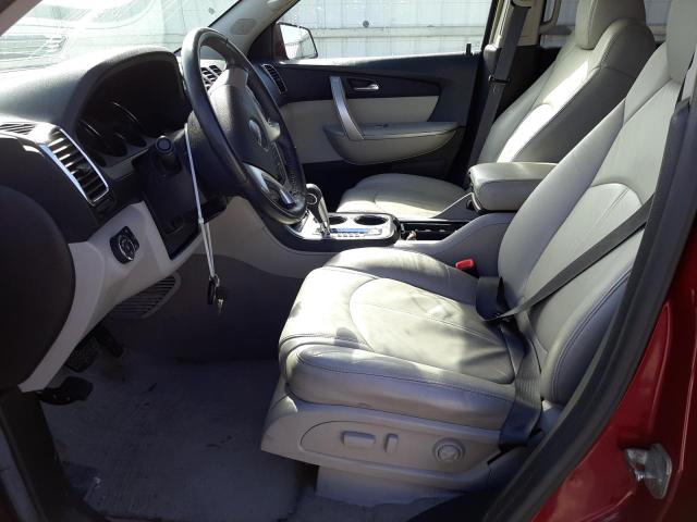 Photo 7 from auction – 2008 GMC ACADIA SLT with VIN 1GKEV33788J232549