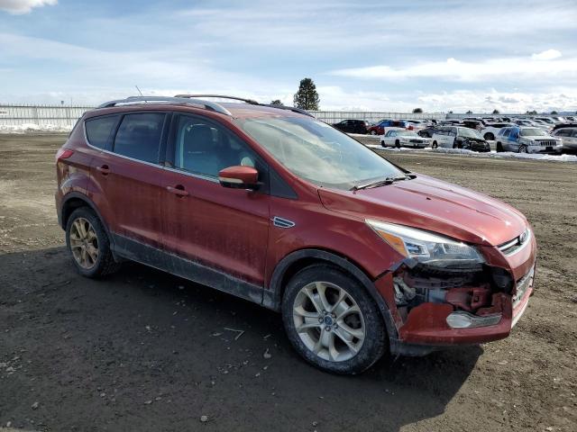 Zdjęcie 4 z aukcji – 2015 FORD ESCAPE TIT z VIN 1FMCU9J93FUA76554