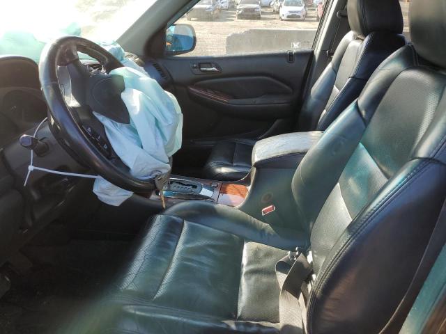 Photo 7 from auction – 2003 ACURA MDX with VIN 2HNYD18273H500539