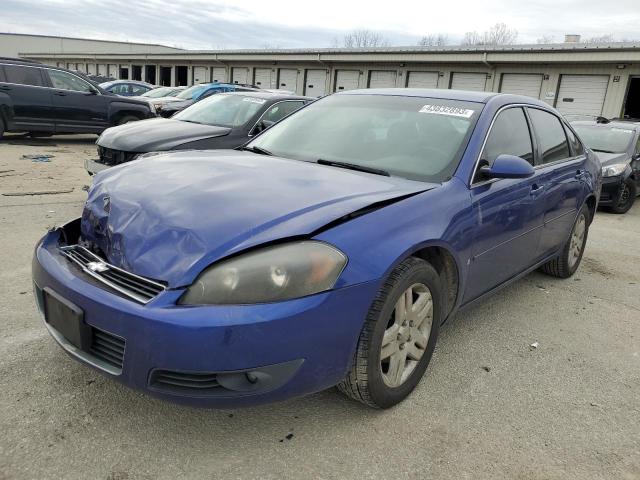 CHEVROLET IMPALA LT 2006 with VIN 2G1WC581269283763 - Photo from auction