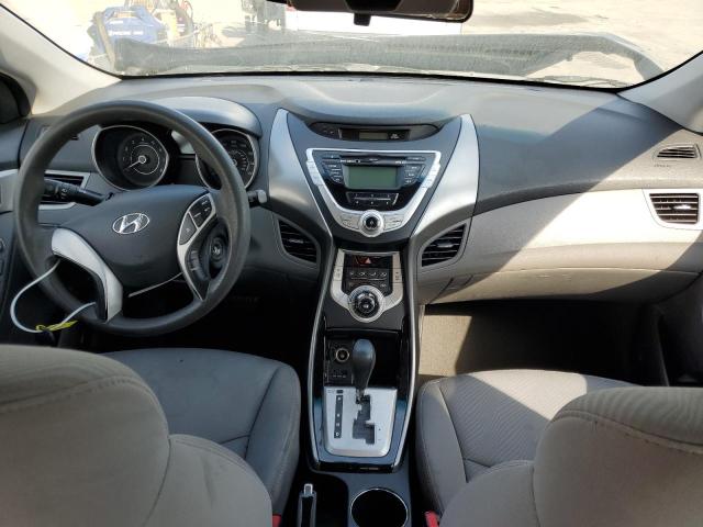 Photo 8 from auction – 2012 HYUNDAI ELANTRA GL with VIN 5NPDH4AE2CH123866