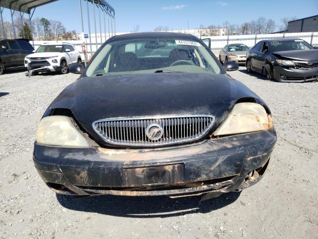 Photo 5 from auction – 2005 MERCURY SABLE GS with VIN 1MEFM50U15A632729