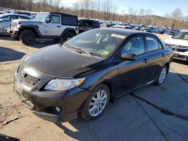 Foto 1 de la subasta – 2010 TOYOTA COROLLA BA con VIN 2T1BU4EE4AC461895