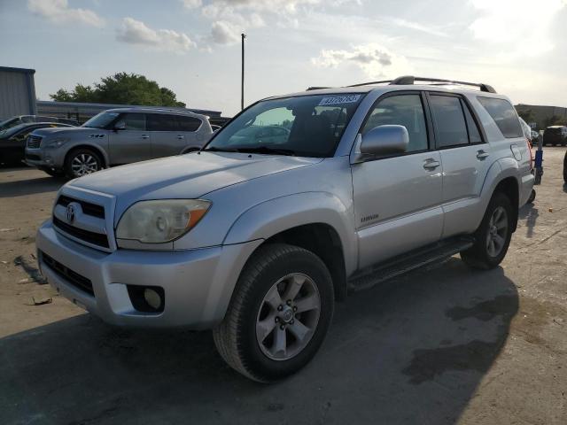 TOYOTA 4RUNNER 2006 مع رقم تعريف المركبة JTEZU17RX60082975 - صورة من المزاد