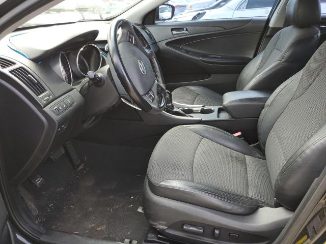 Photo 7 from auction – 2011 HYUNDAI SONATA SE with VIN 5NPEC4AB5BH316648