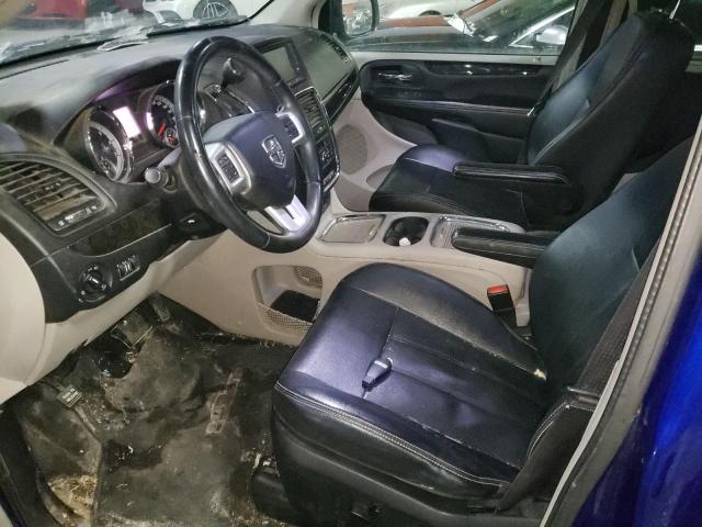 Photo 7 from auction – 2013 DODGE GRAND CARA with VIN 2C4RDGDG9DR758765