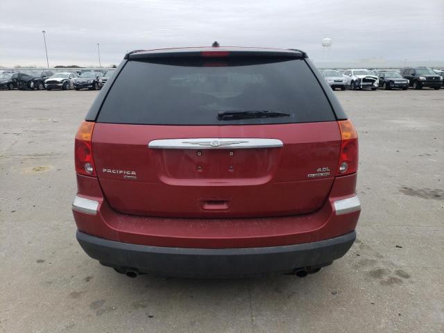 Photo 6 from auction – 2007 CHRYSLER PACIFICA T with VIN 2A8GF68X97R328933