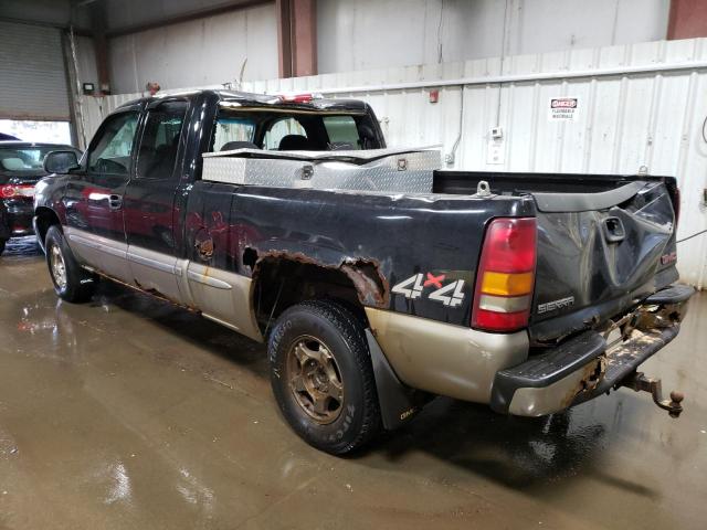صورة رقم 2 من المزاد - 2000 GMC NEW SIERRA مع VIN 2GTEK19T7Y1362409