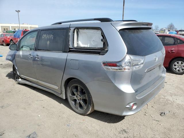 Photo 2 from auction – 2011 TOYOTA SIENNA SPO with VIN 5TDXK3DC3BS068887