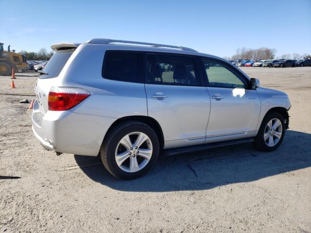 Photo 3 from auction – 2009 TOYOTA HIGHLANDER with VIN JTEES42A392132602