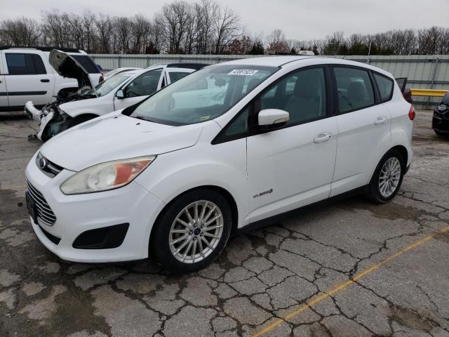 Photo 1 from auction – 2013 FORD C-MAX SE with VIN 1FADP5AU5DL532821