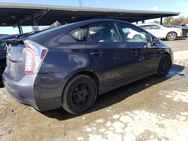 Photo 3 from auction – 2013 TOYOTA PRIUS with VIN JTDKN3DU5D5578693