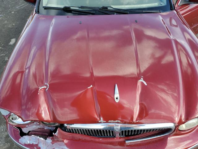 Photo 11 from auction – 2003 JAGUAR X-TYPE 2.5 with VIN SAJEA51DX3XD17317