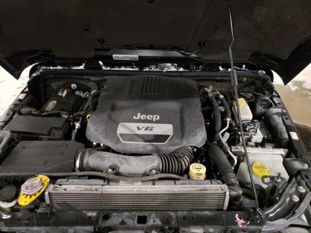 Photo 12 from auction – 2015 JEEP WRANGLER U with VIN 1C4BJWEG8FL619712
