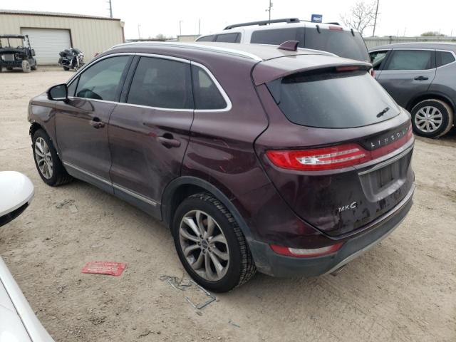 Photo 2 from auction – 2019 LINCOLN MKC SELECT with VIN 5LMCJ2C90KUL35277