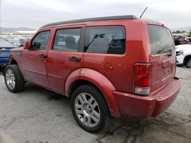 Photo 2 from auction – 2007 DODGE NITRO SXT with VIN 1D8GT28K87W600930