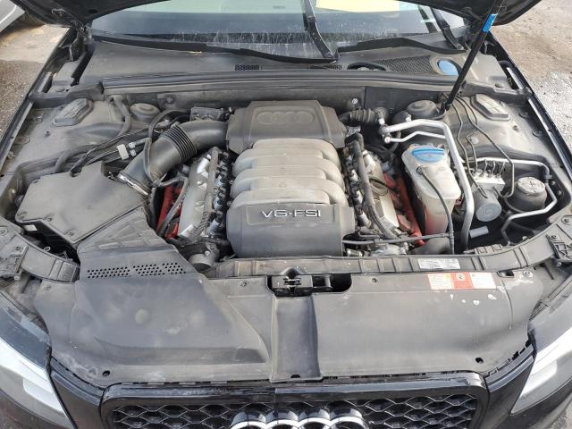 Photo 11 from auction – 2009 AUDI A4 3.2 QUA with VIN WAULK78K09N007999