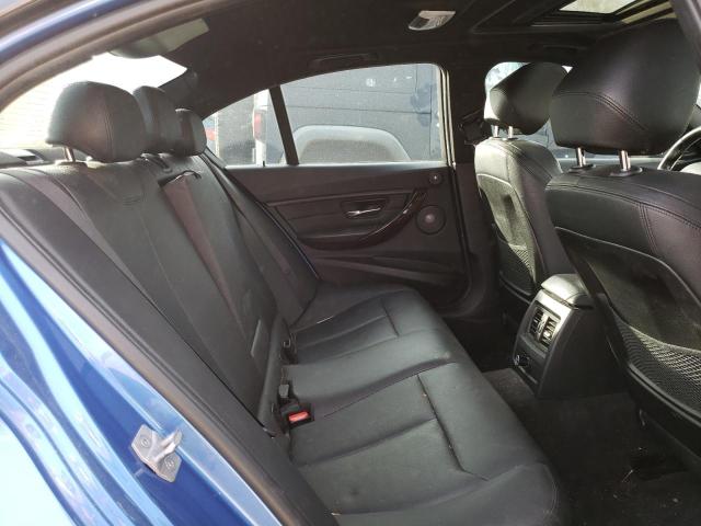 Photo 10 from auction – 2015 BMW 328 I with VIN WBA3A5G51FNS86930