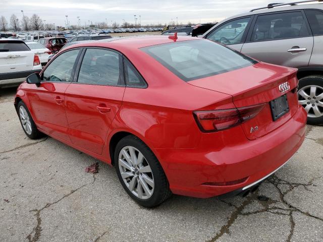 Photo 2 from auction – 2017 AUDI A3 PREMIUM with VIN WAUAUGFF7H1036073