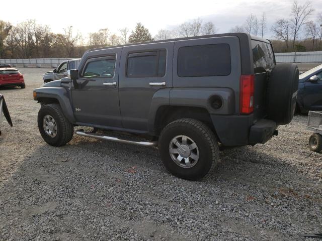 Photo 2 from auction – 2008 HUMMER H3 with VIN 5GTEN13E088118219