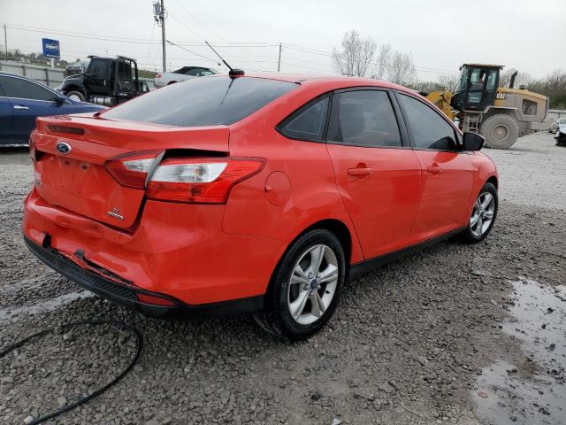 Photo 3 from auction – 2014 FORD FOCUS SE with VIN 1FADP3F26EL400583