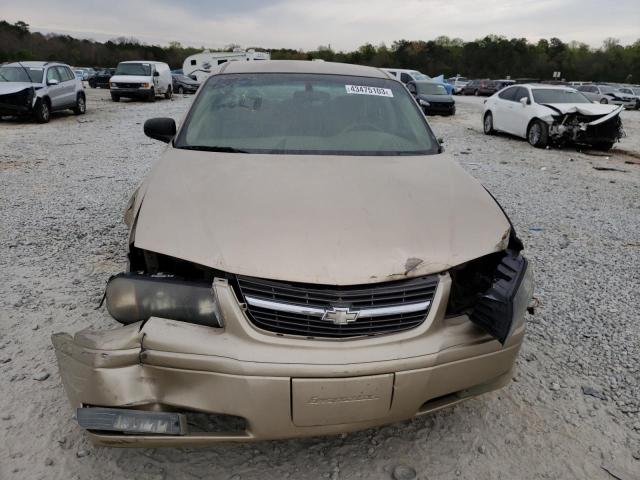Photo 5 from auction – 2004 CHEVROLET IMPALA with VIN 2G1WF52E549139219
