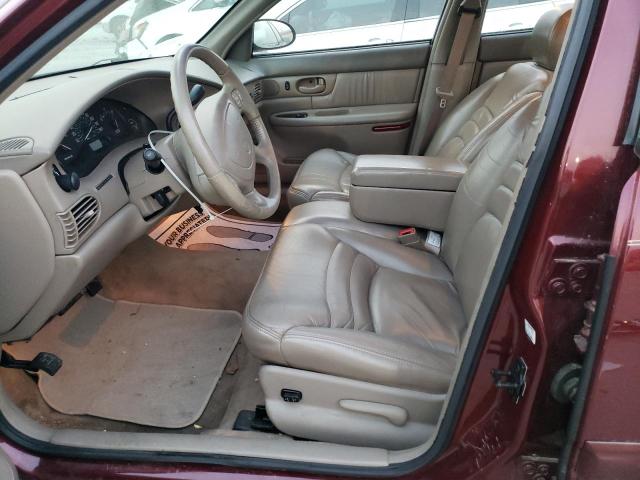 Photo 7 from auction – 1997 BUICK CENTURY LI with VIN 2G4WY52M3V1441953