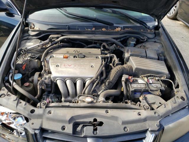 Photo 11 from auction – 2005 ACURA TSX with VIN JH4CL96995C030889