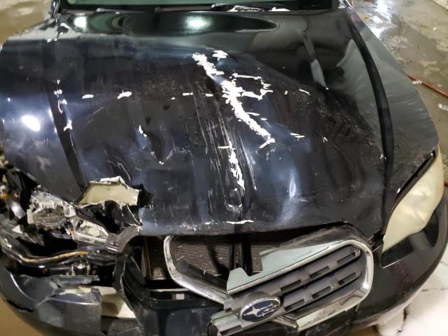 Photo 11 from auction – 2007 SUBARU OUTBACK OU with VIN 4S4BP62C077319720