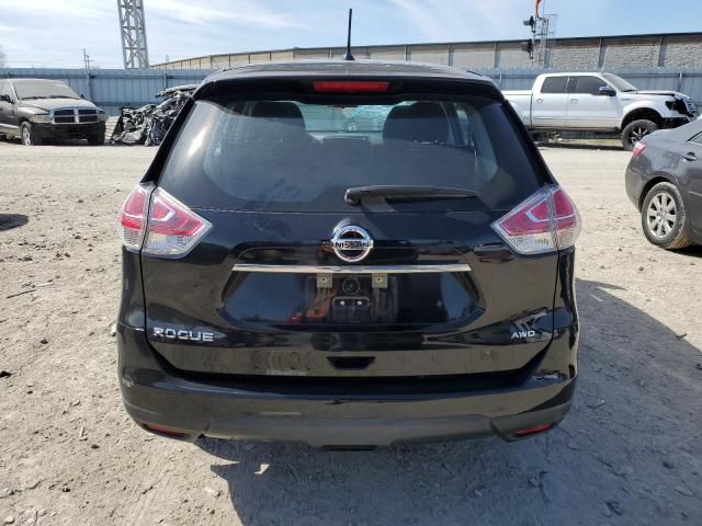 Photo 6 from auction – 2015 NISSAN ROGUE S with VIN KNMAT2MV0FP567869