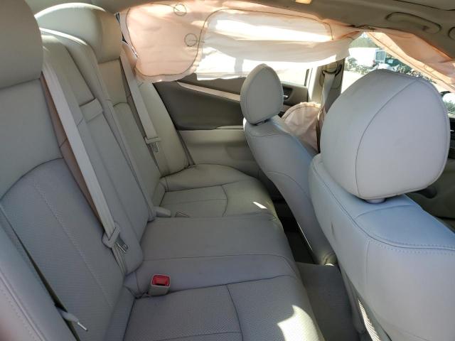 Photo 10 from auction – 2015 INFINITI Q40 with VIN JN1CV6AP2FM501344
