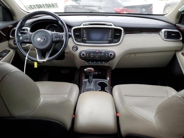 Photo 8 from auction – 2016 KIA SORENTO EX with VIN 5XYPH4A56GG152541