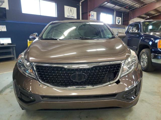 Photo 5 from auction – 2014 KIA SPORTAGE L with VIN KNDPBCACXE7554230