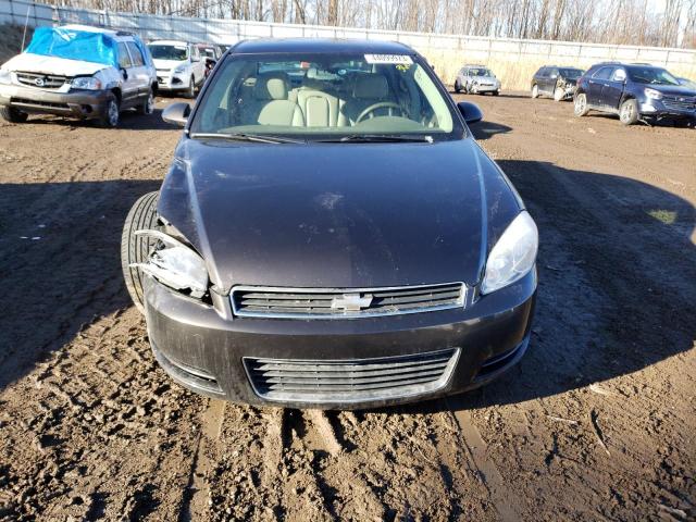 Photo 5 from auction – 2008 CHEVROLET IMPALA LT with VIN 2G1WT58K281345172