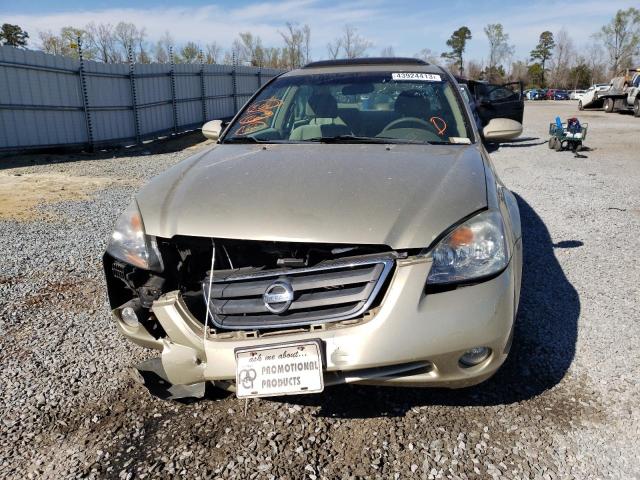 Photo 5 from auction – 2003 NISSAN ALTIMA BAS with VIN 1N4AL11D53C336786