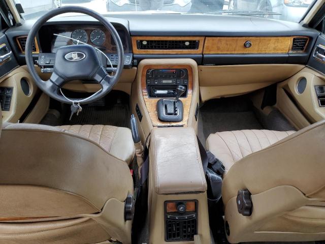 Photo 8 from auction – 1989 JAGUAR XJ6 with VIN SAJHY1542KC564622