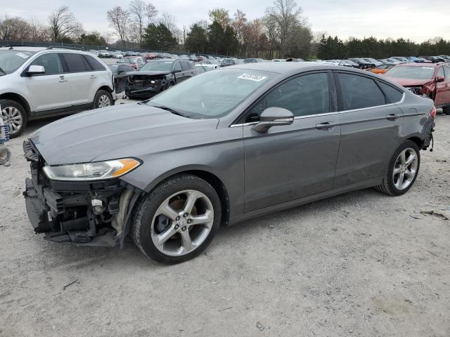 FORD FUSION SE 2013 with VIN 3FA6P0HR7DR198189 - Photo from auction