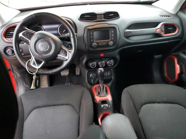 Photo 8 from auction – 2017 JEEP RENEGADE T with VIN ZACCJBCB8HPE56059